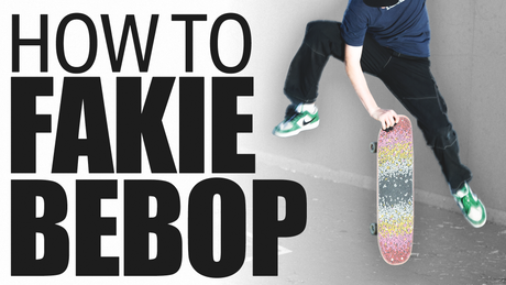 Fakie Bebop