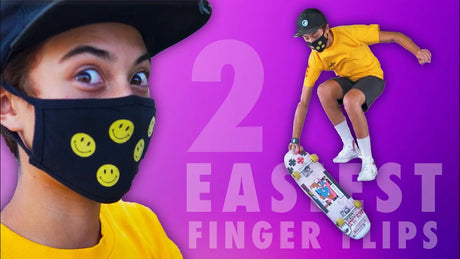 Hand Flip and Finger Flip