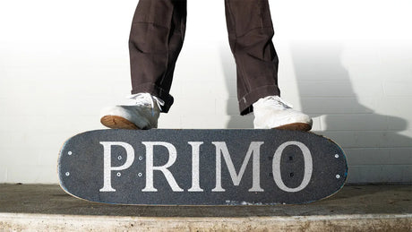 Toe Side Rail Stand (aka Primo)