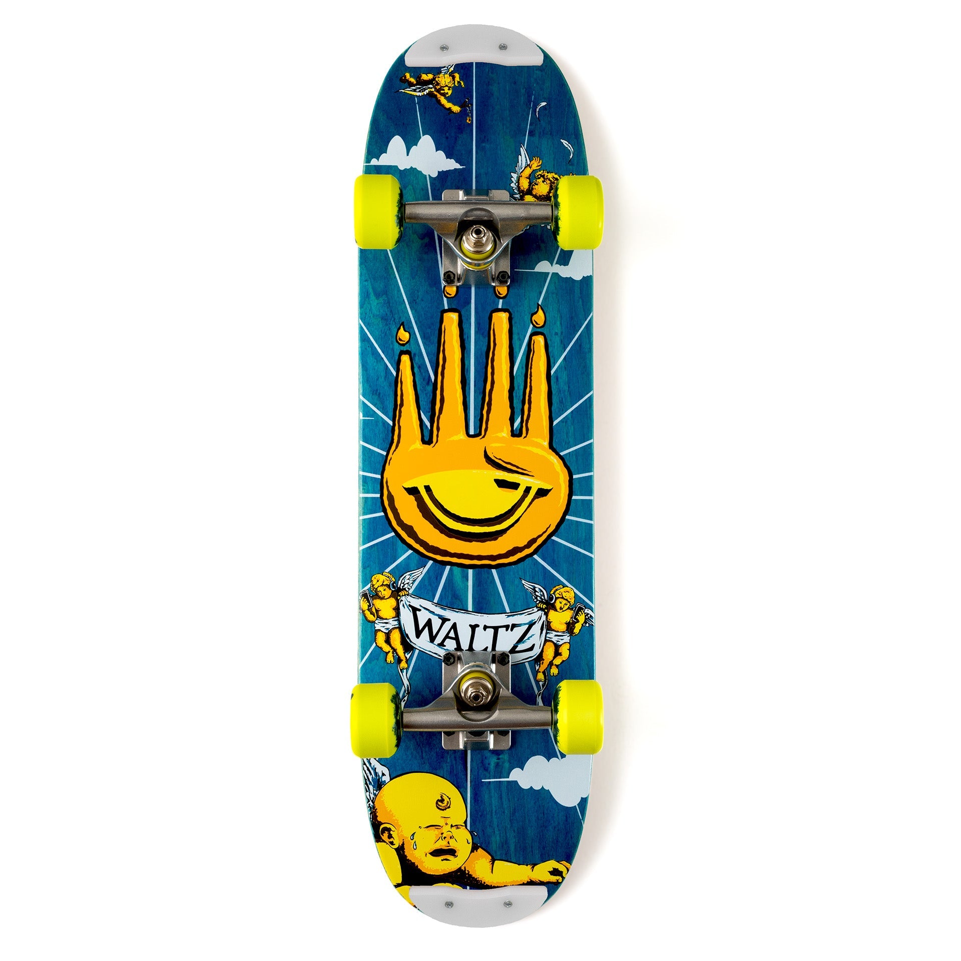 Kids Freestyle Completes – Waltz Skateboarding