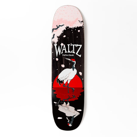 flatland skateboard deck