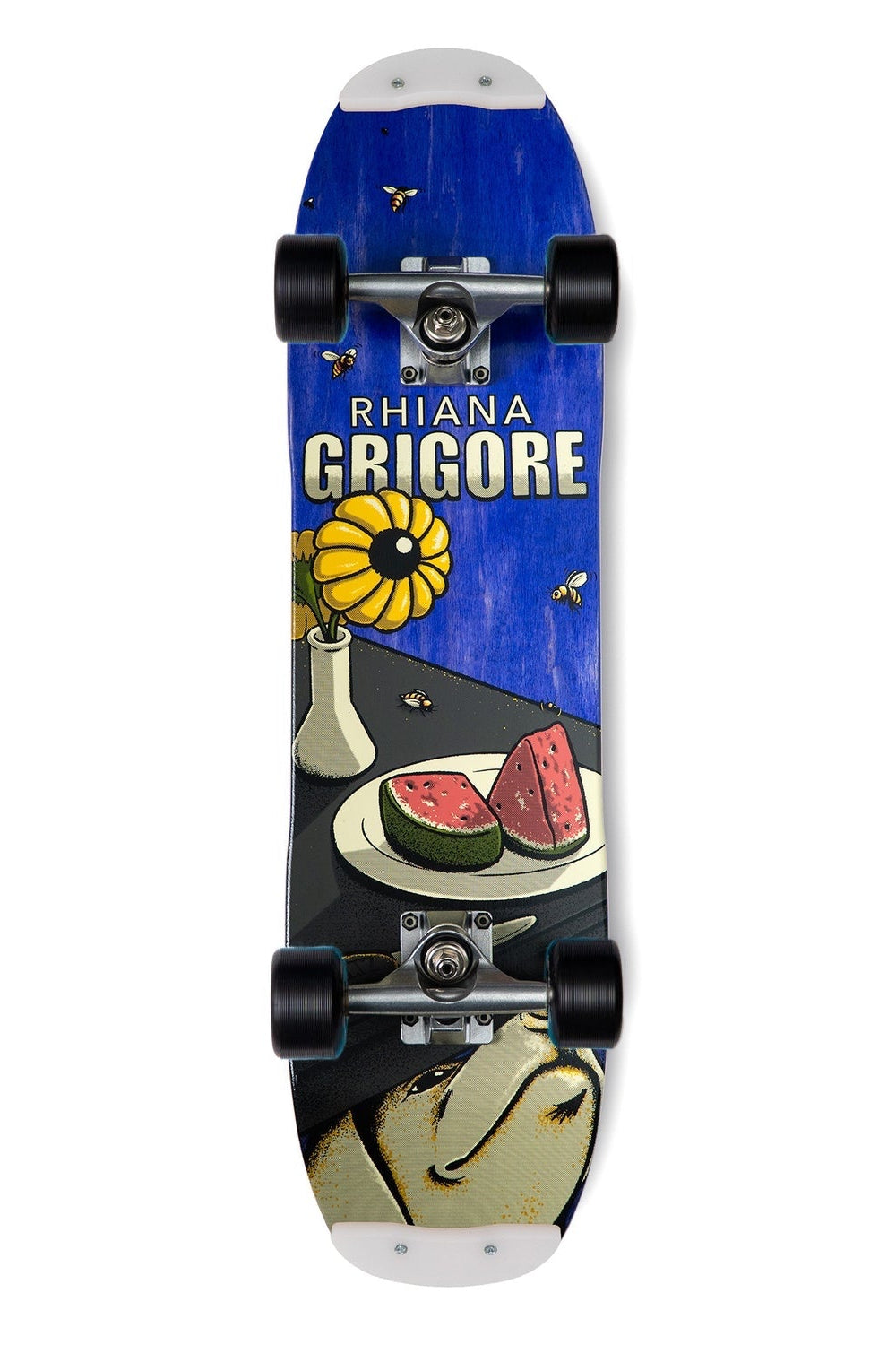 7.4" Rhiana Grigore Pro Model Freestyle Complete