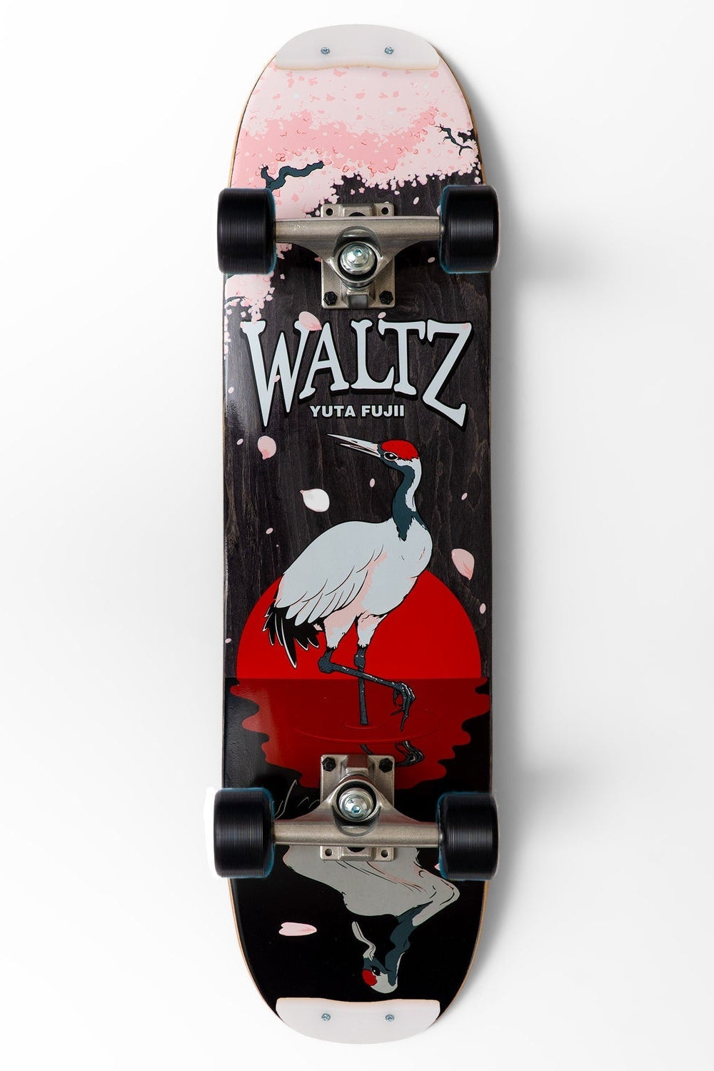 7.75" Yuta Fujii Crane Pro Freestyle Complete