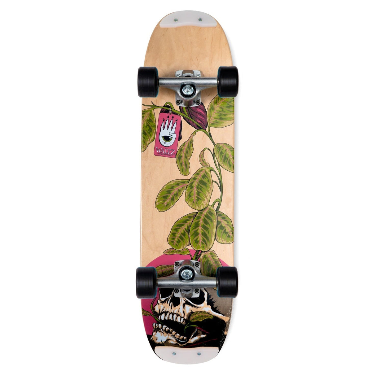 7.6" Spoon Nose Freestyle Complete - LIFE