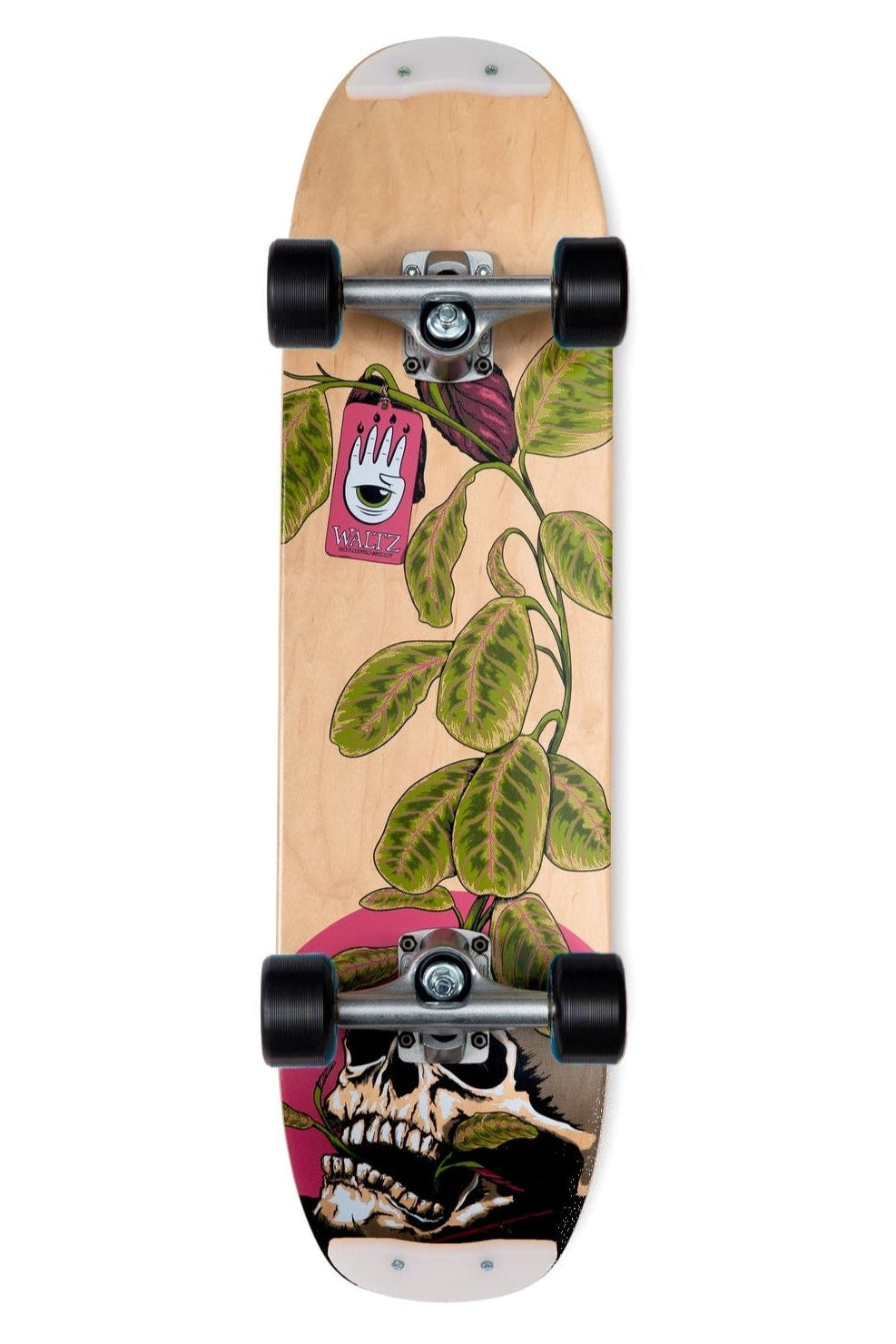 7.6" Spoon Nose Freestyle Complete - LIFE