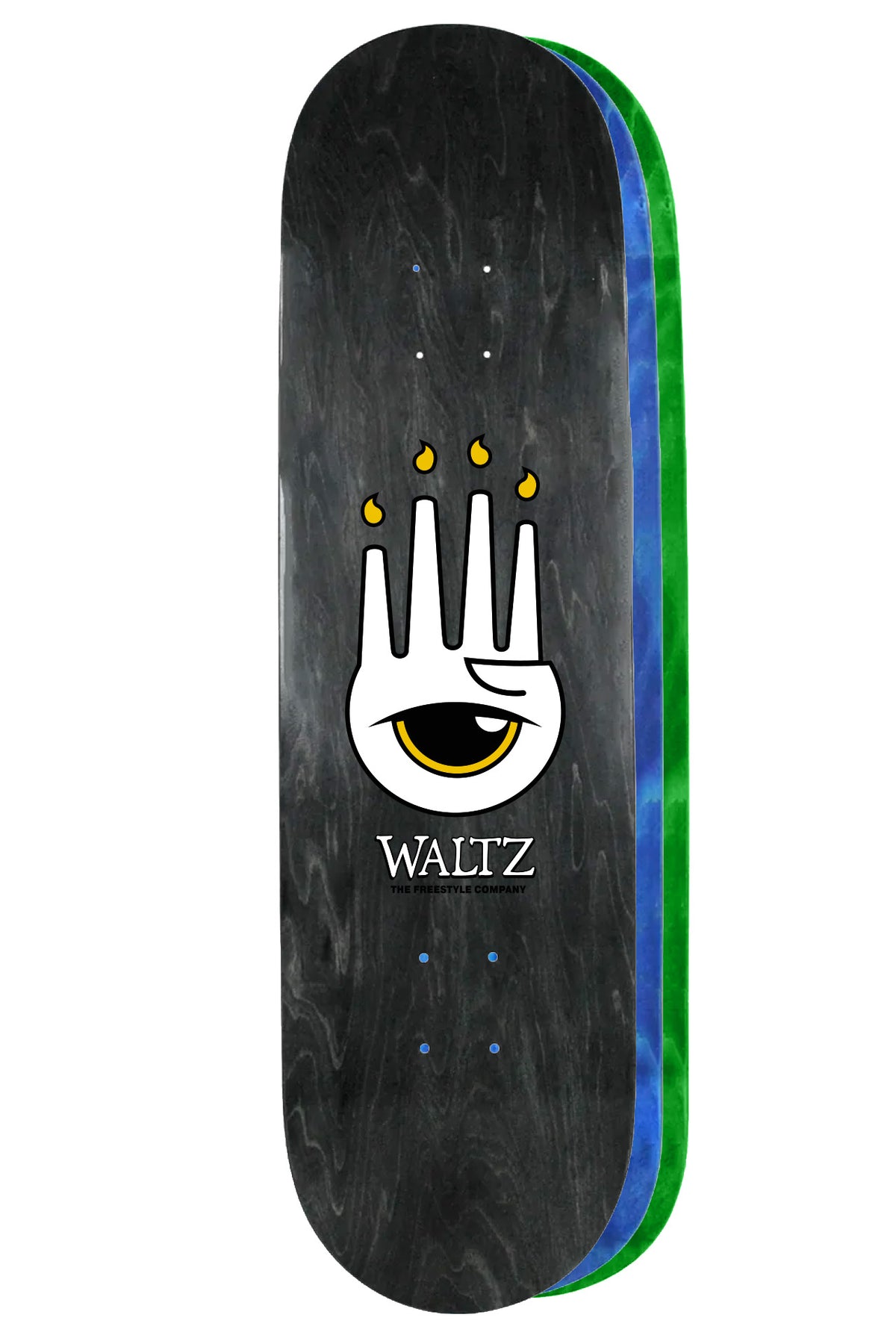 Hand of Glory Popsicle Deck