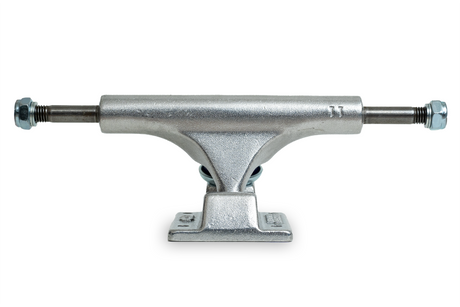 ace silver raw skateboard trucks