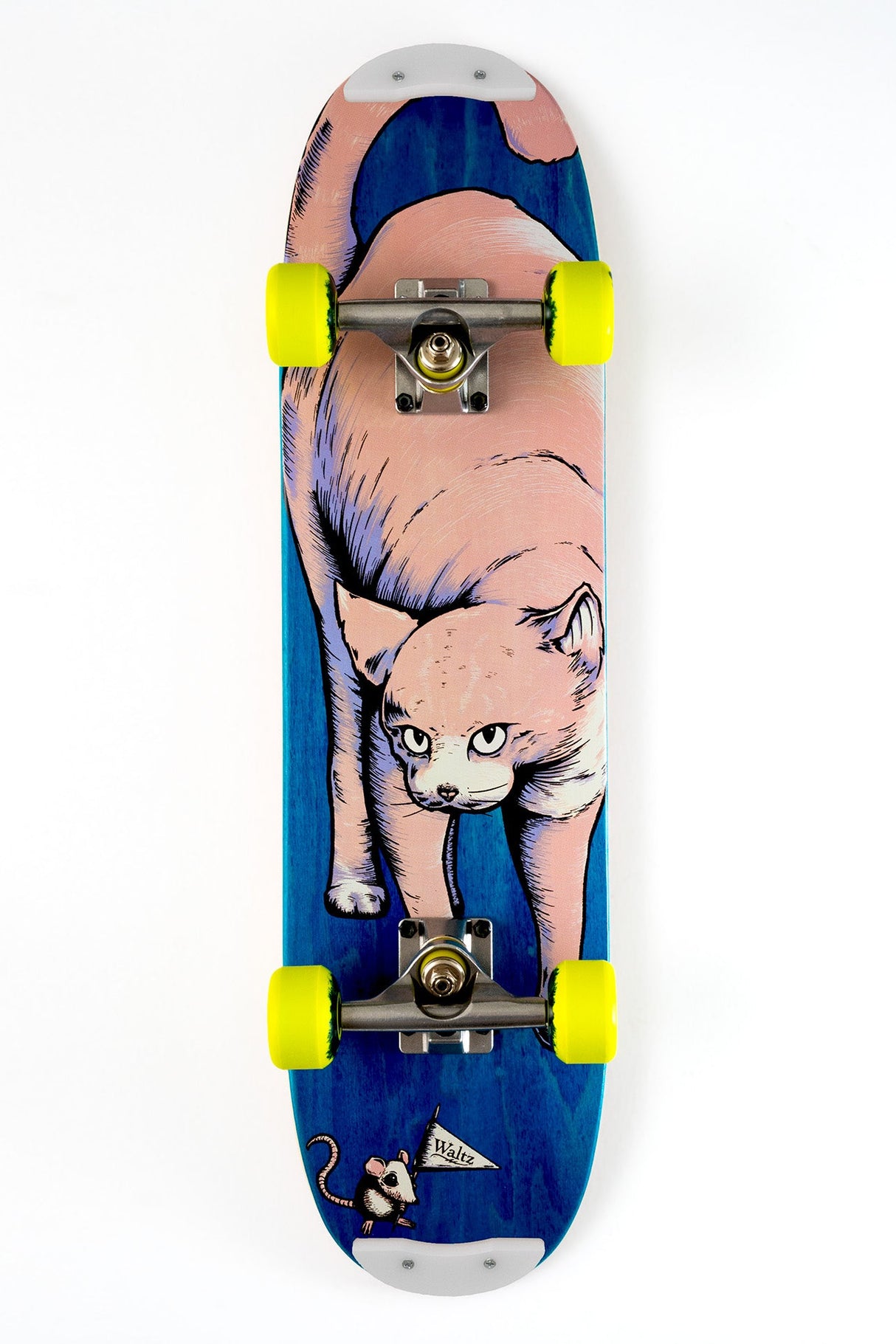 Kids Freestyle Complete - 7.25” BIG CAT