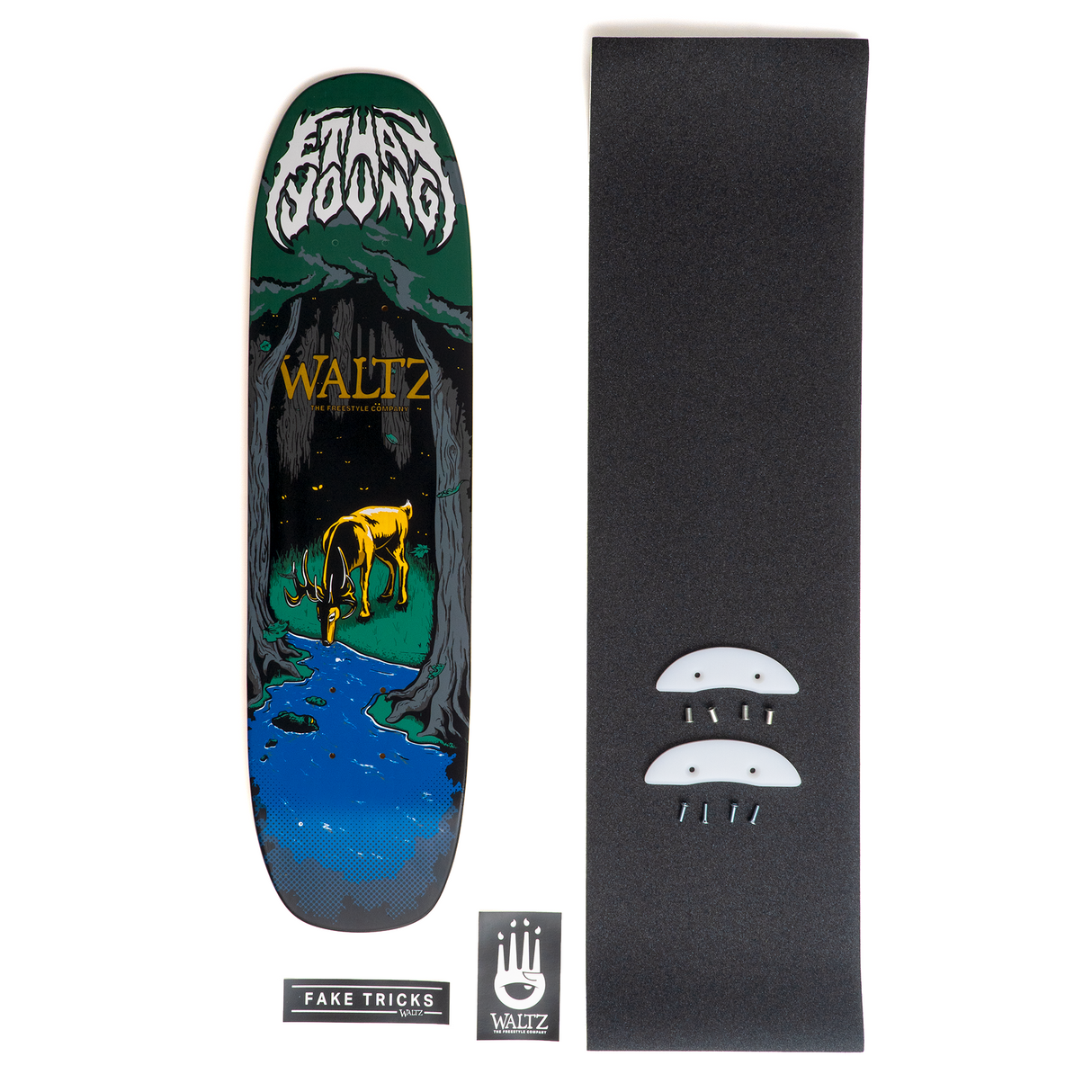 7.3" Ethan Young | Install Skid Plates