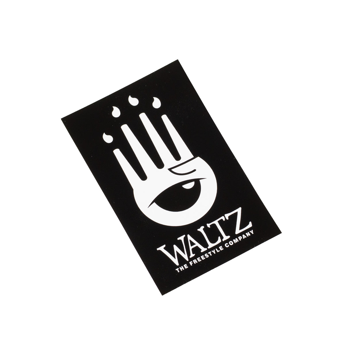 Waltz Sticker Mystery Pack