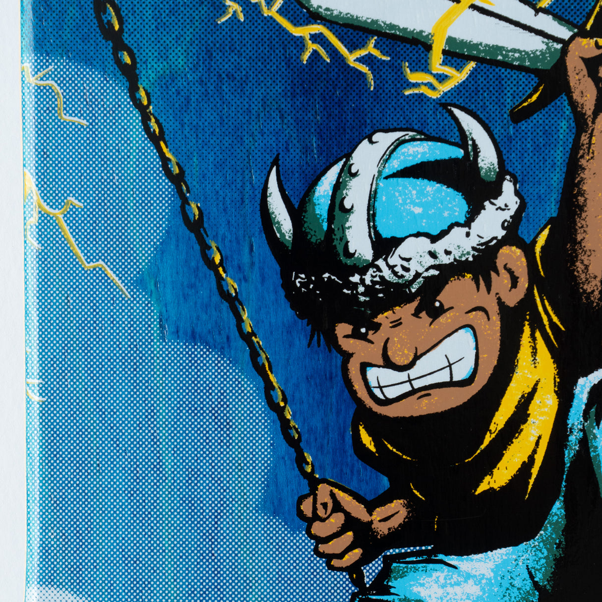 Jotaro Oba Pro with Skid Plates