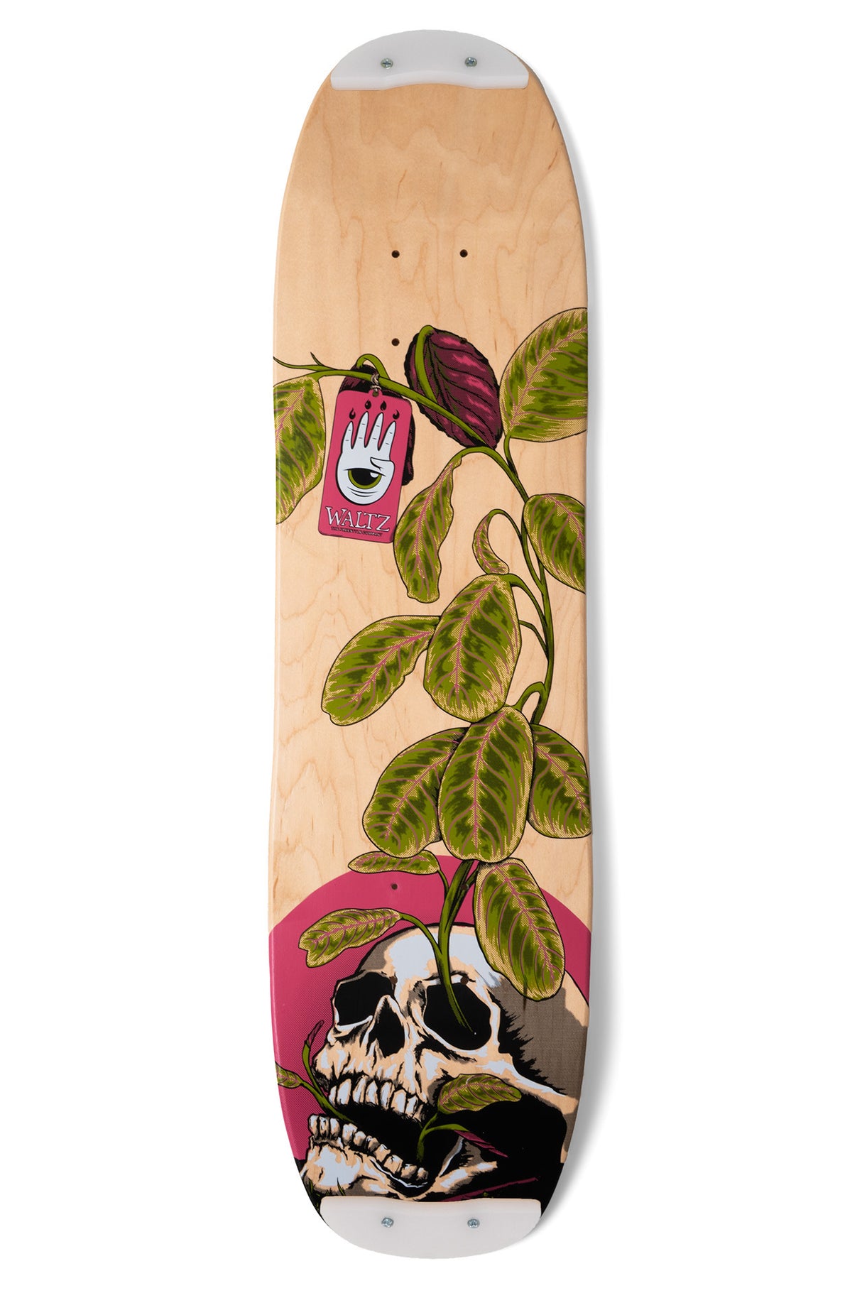 Life Freestyle Deck with Skid Plates