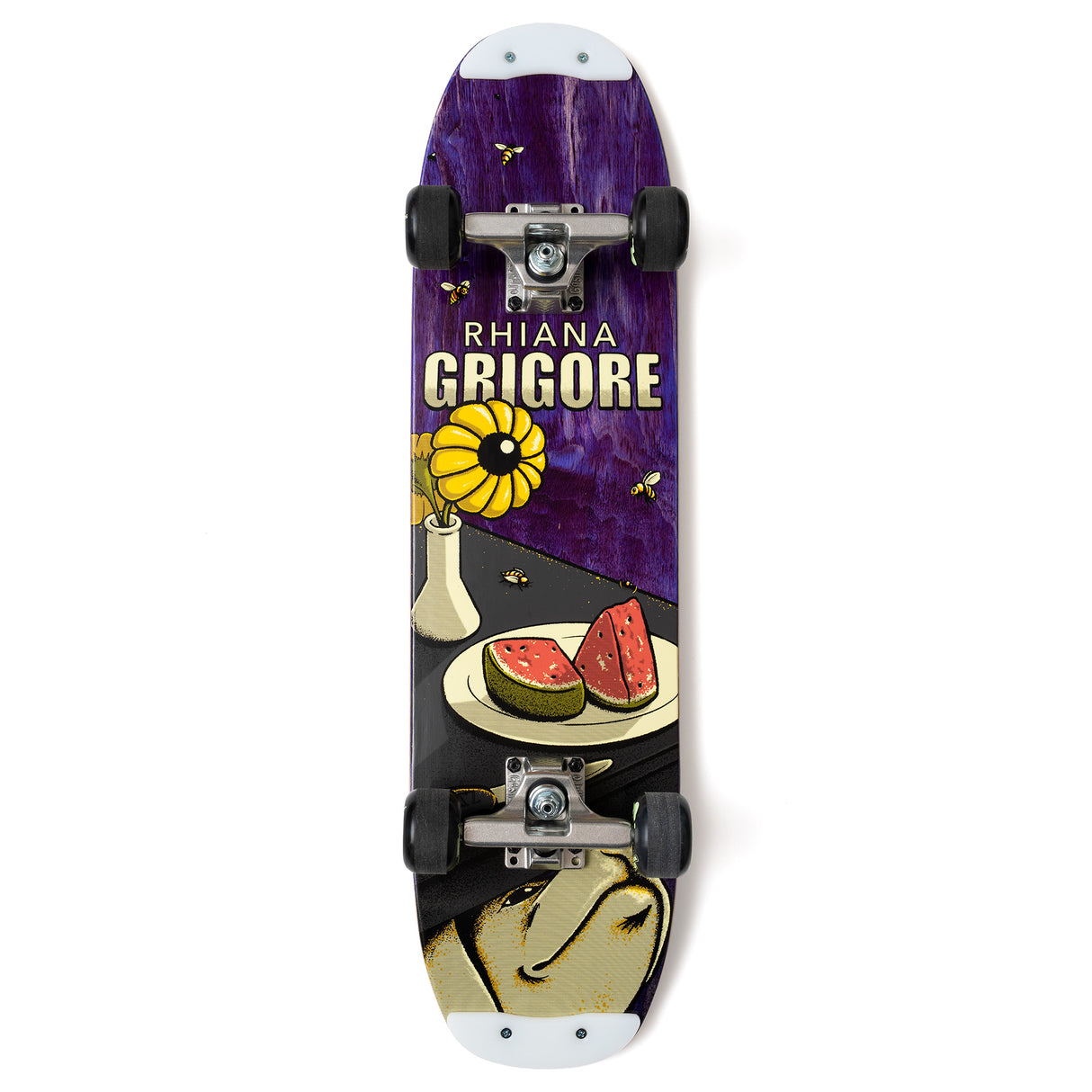 7.4" Rhiana Grigore Pro Complete