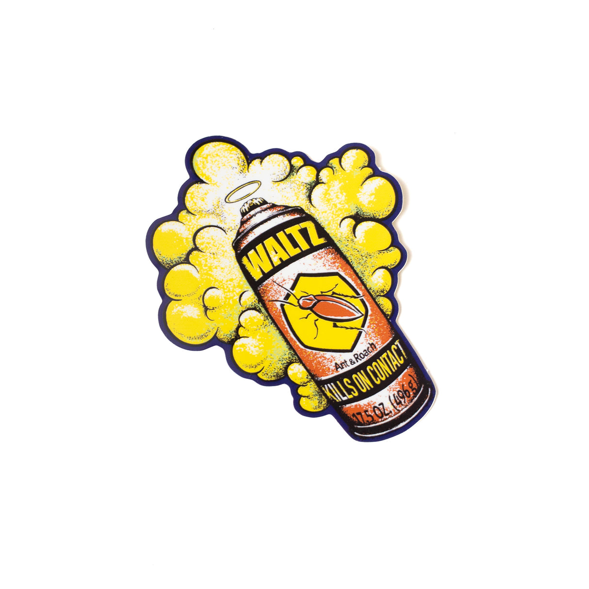 Waltz Sticker Mystery Pack