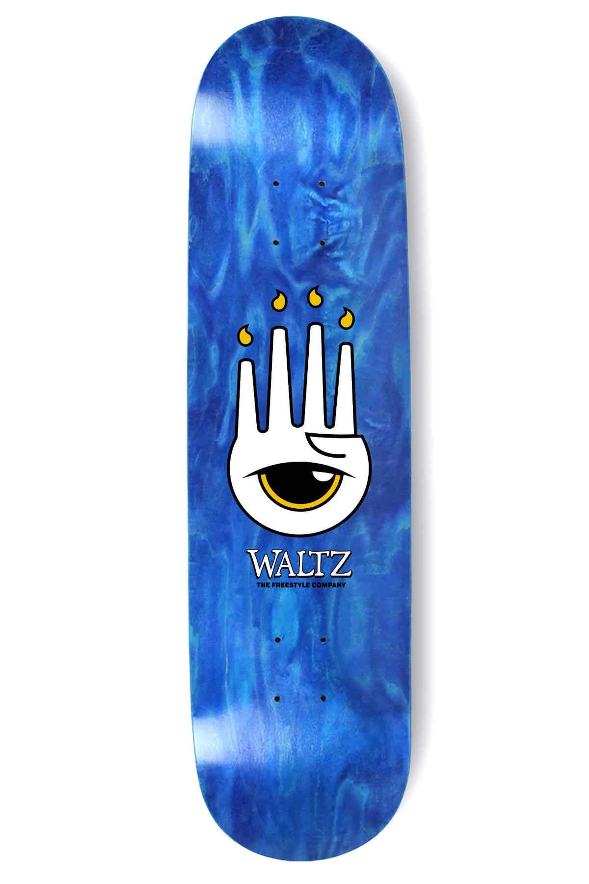 Hand of Glory Popsicle Deck