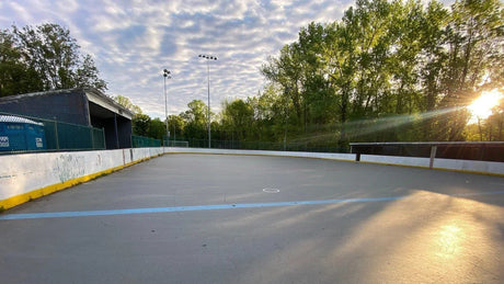 What is a Freestyle Skatepark?