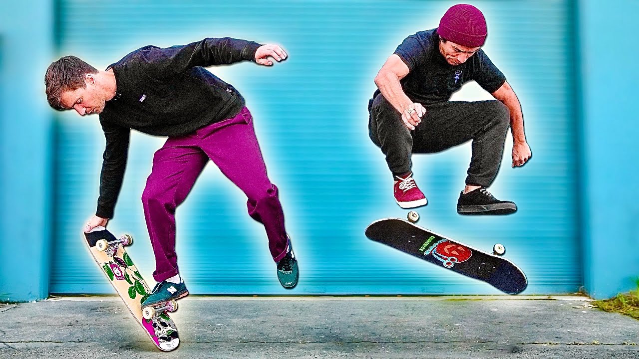 Is Freestyle Skateboarding Harder than Street Skateboarding?