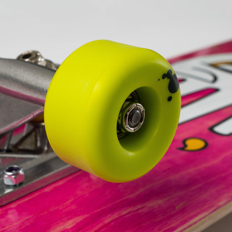 What is the best wheel durometer for freestyle skateboarding?