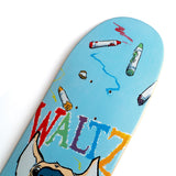 Crayon Corgi 7.75" With Skid Plates