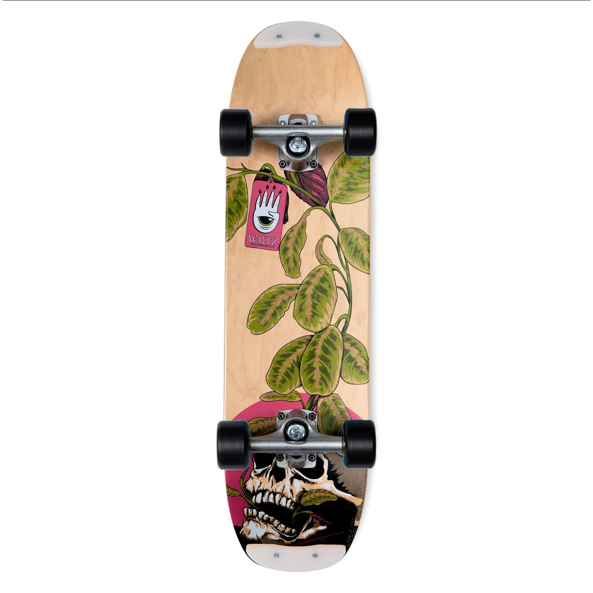 PRE-ORDER: 7.6" Spoon Nose Freestyle Complete - LIFE