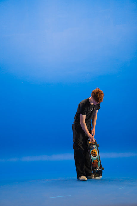 Coming Soon - 7.75" Orson Merry Pro Freestyle Deck