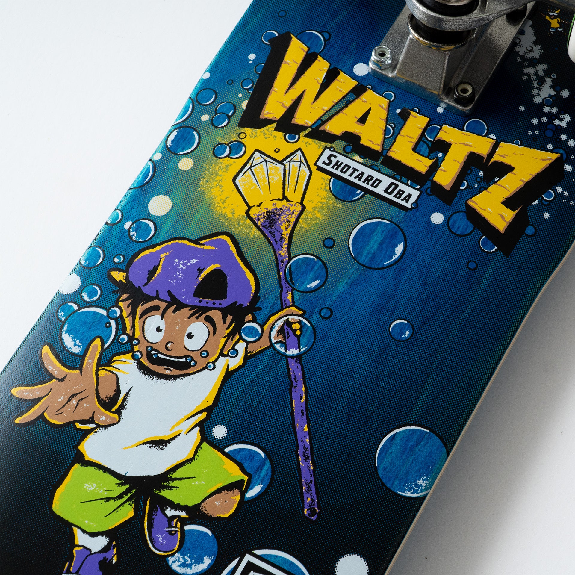 waltz(ワルツ)　スケートボード　コンプリート Freestyle Skateboard Completes – Waltz Skateboarding