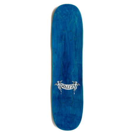 7.4" Jotaro Oba Pro Freestyle Skateboard Deck