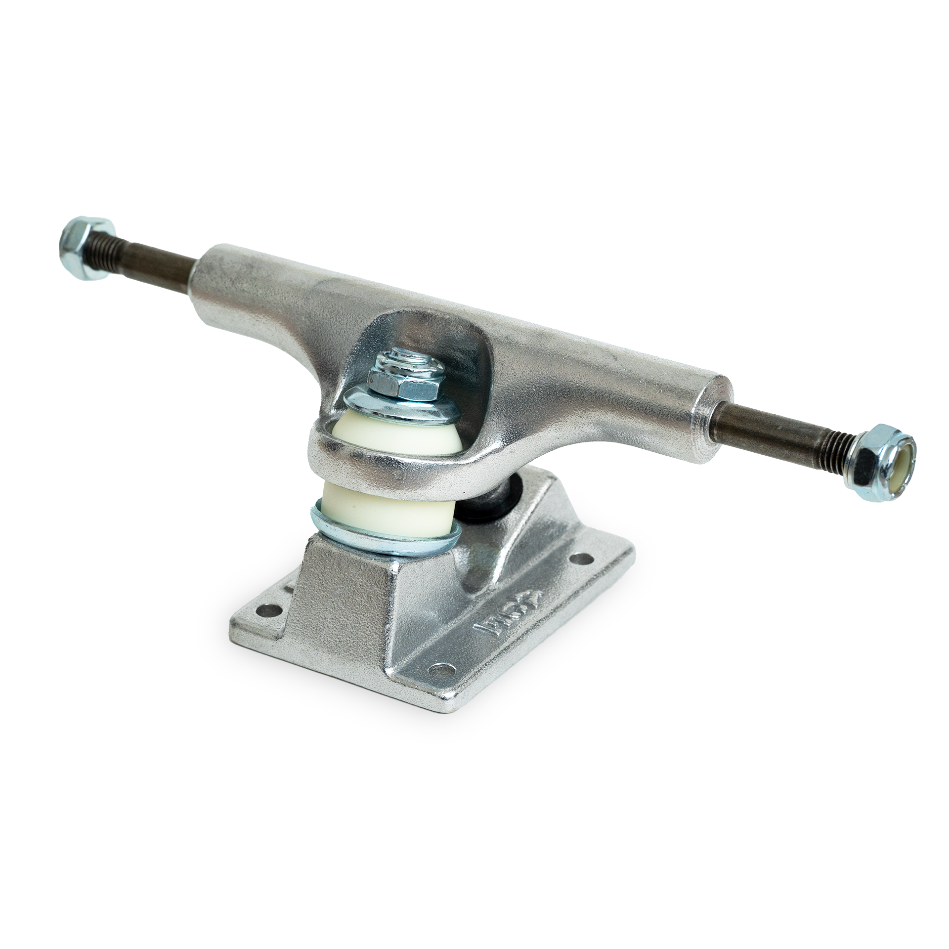 Ace 11 Skateboard Trucks Hi Silver Polished - Set of 2 – Waltz