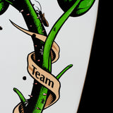 7.4" Team Model Freestyle Skateboard Deck