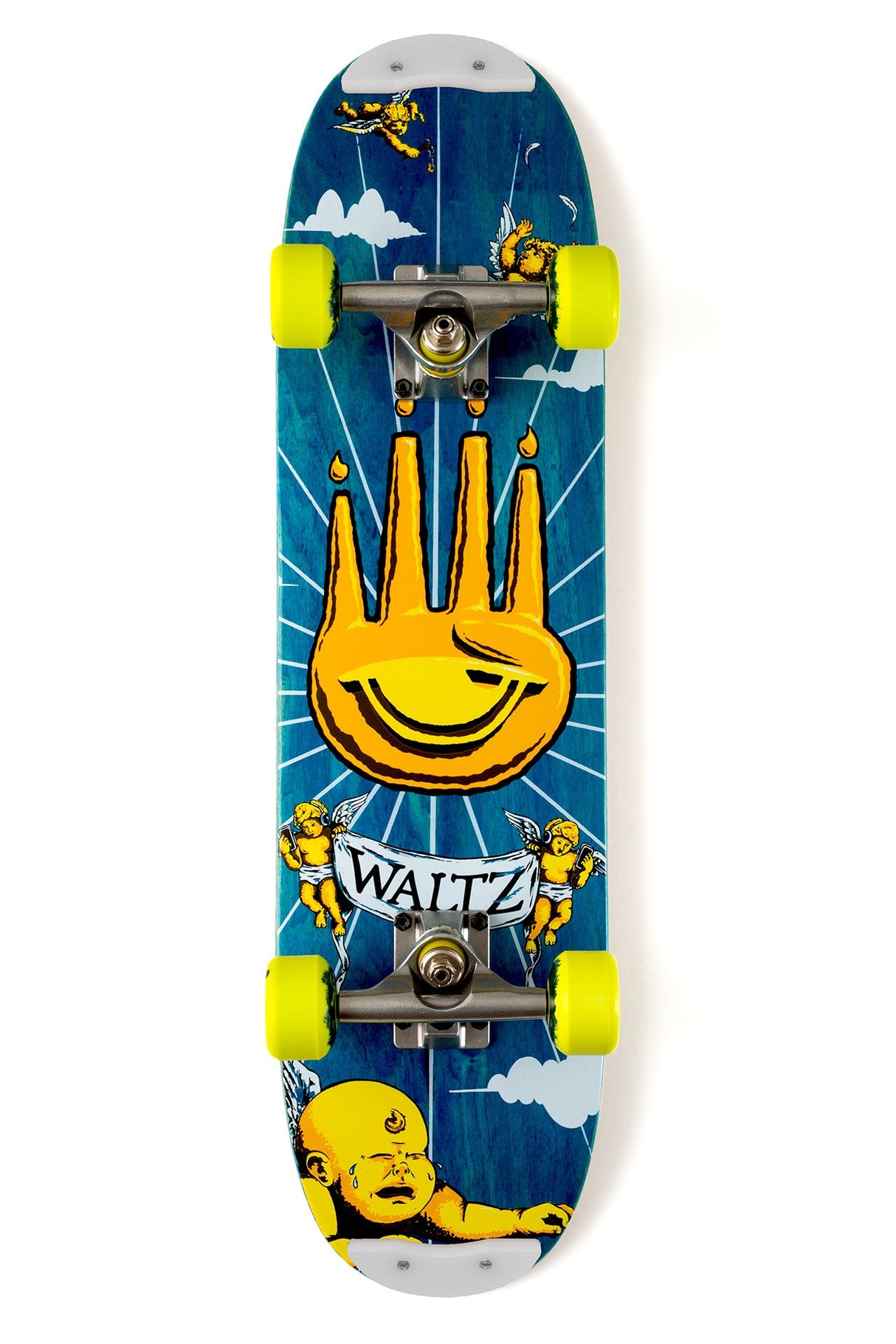 Kids Freestyle Complete - 7.25” Cherubs