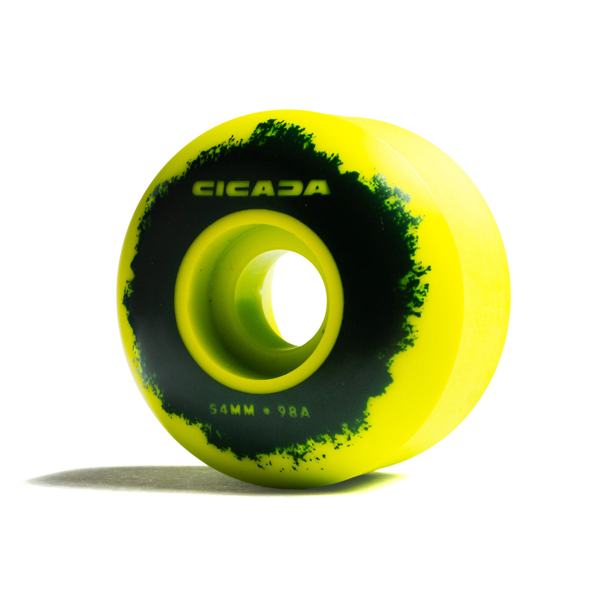 CICADA Full 1.0 Freestyle Wheels - 54mm, 98a