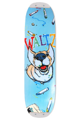 Crayon Corgi 7.75" With Skid Plates