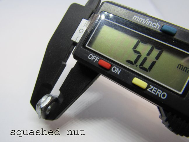 Nuts 943491 VOLVO Nut Grade 10.9 Revolving Wheel Nuts Size 7/8