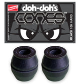 Doh-Doh's Cones Bushings - 100a Extra Hard