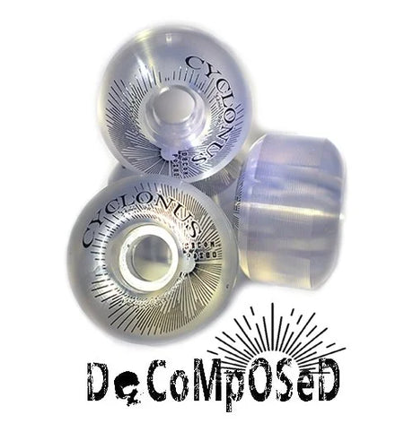 7.6" Spoon Nose Freestyle Complete - LIFE