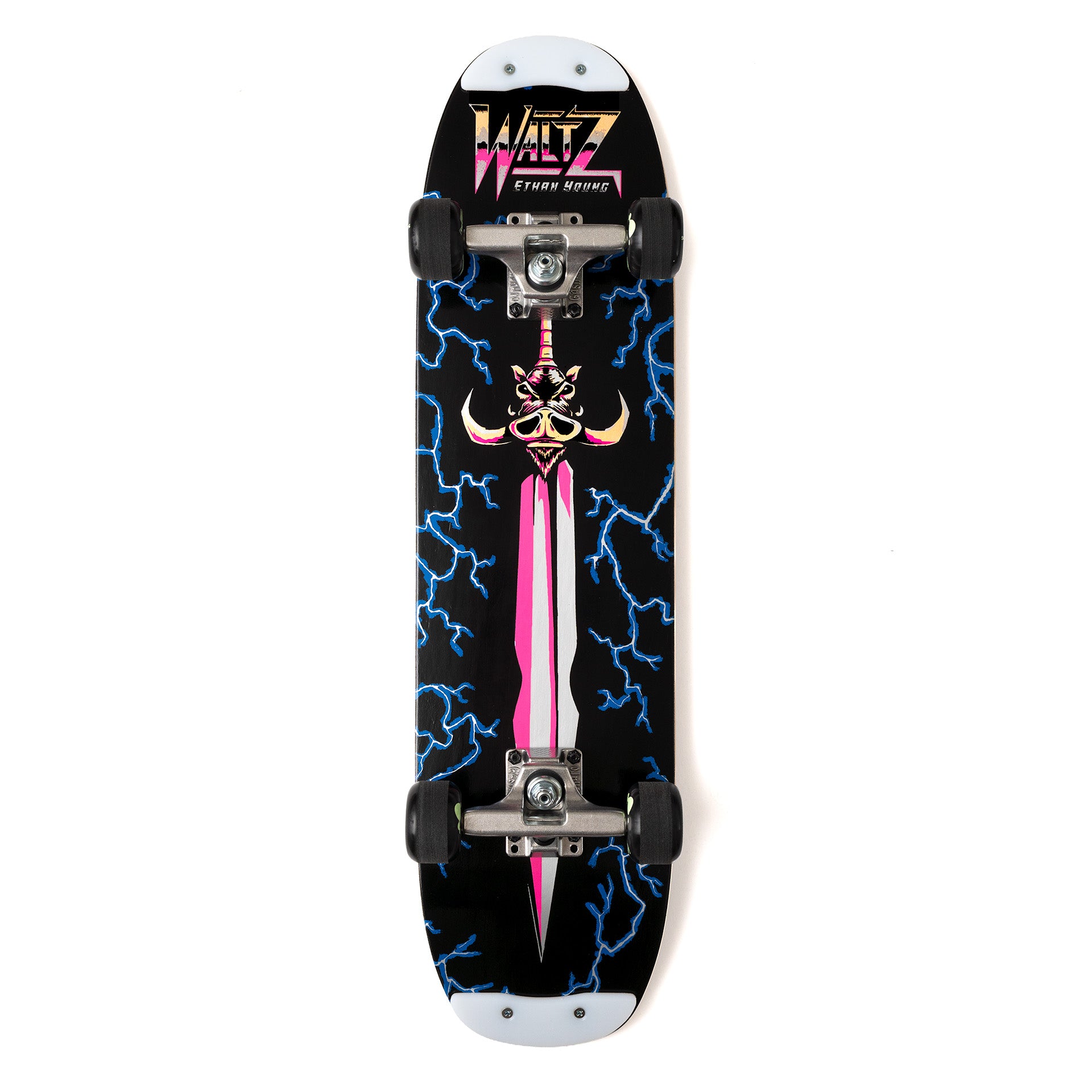 Waltz Skateboarding