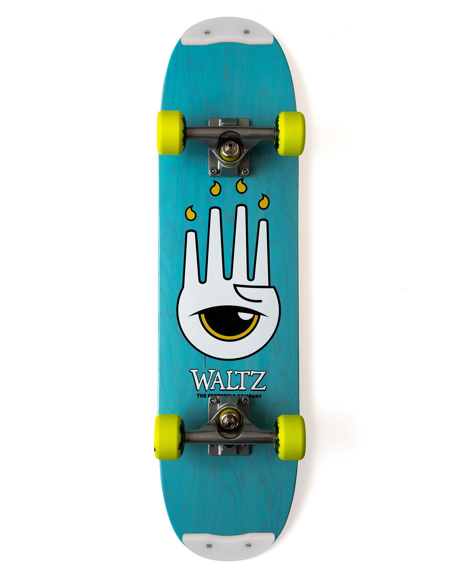 Kids Freestyle Completes – Waltz Skateboarding
