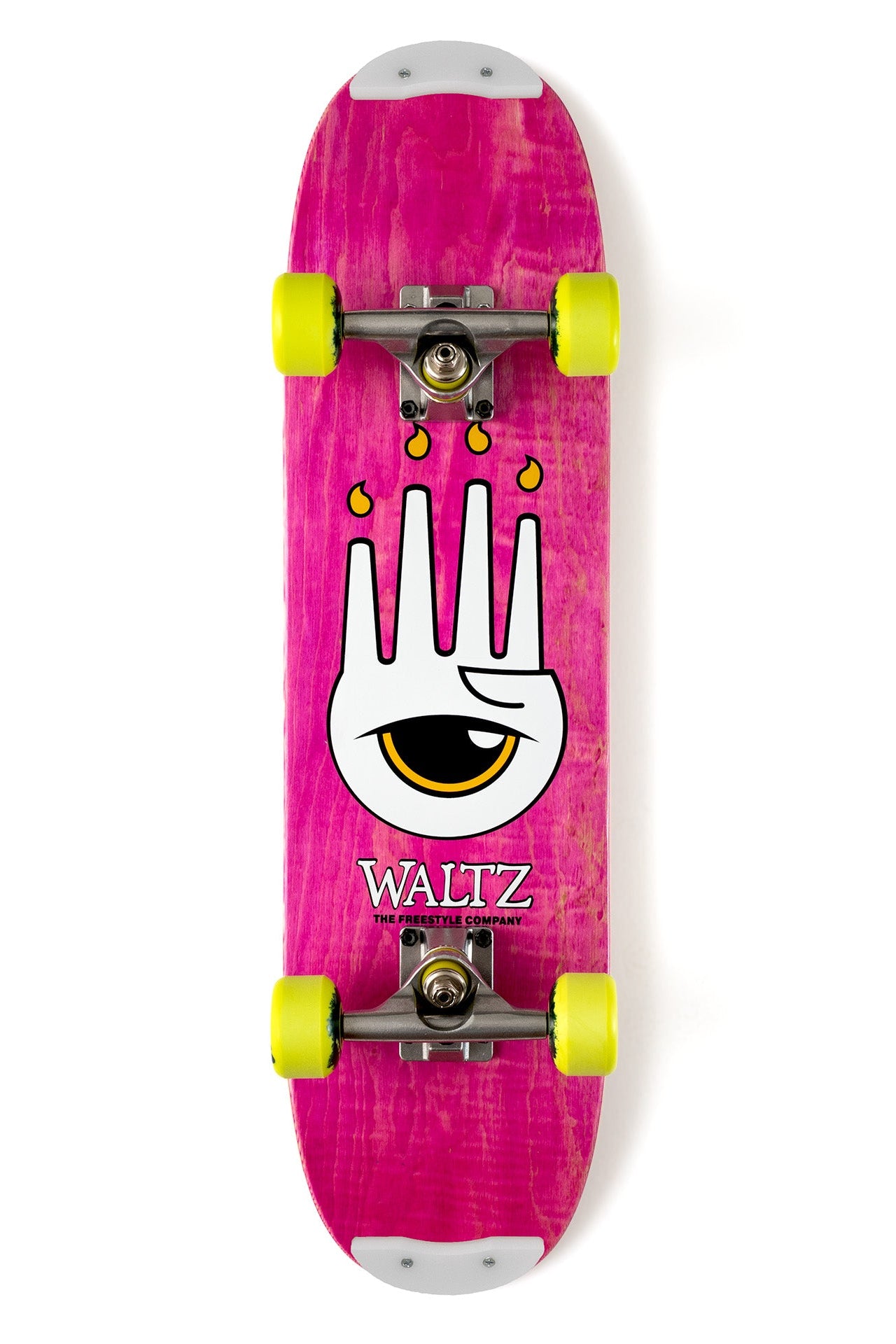 Kids Freestyle Completes – Waltz Skateboarding