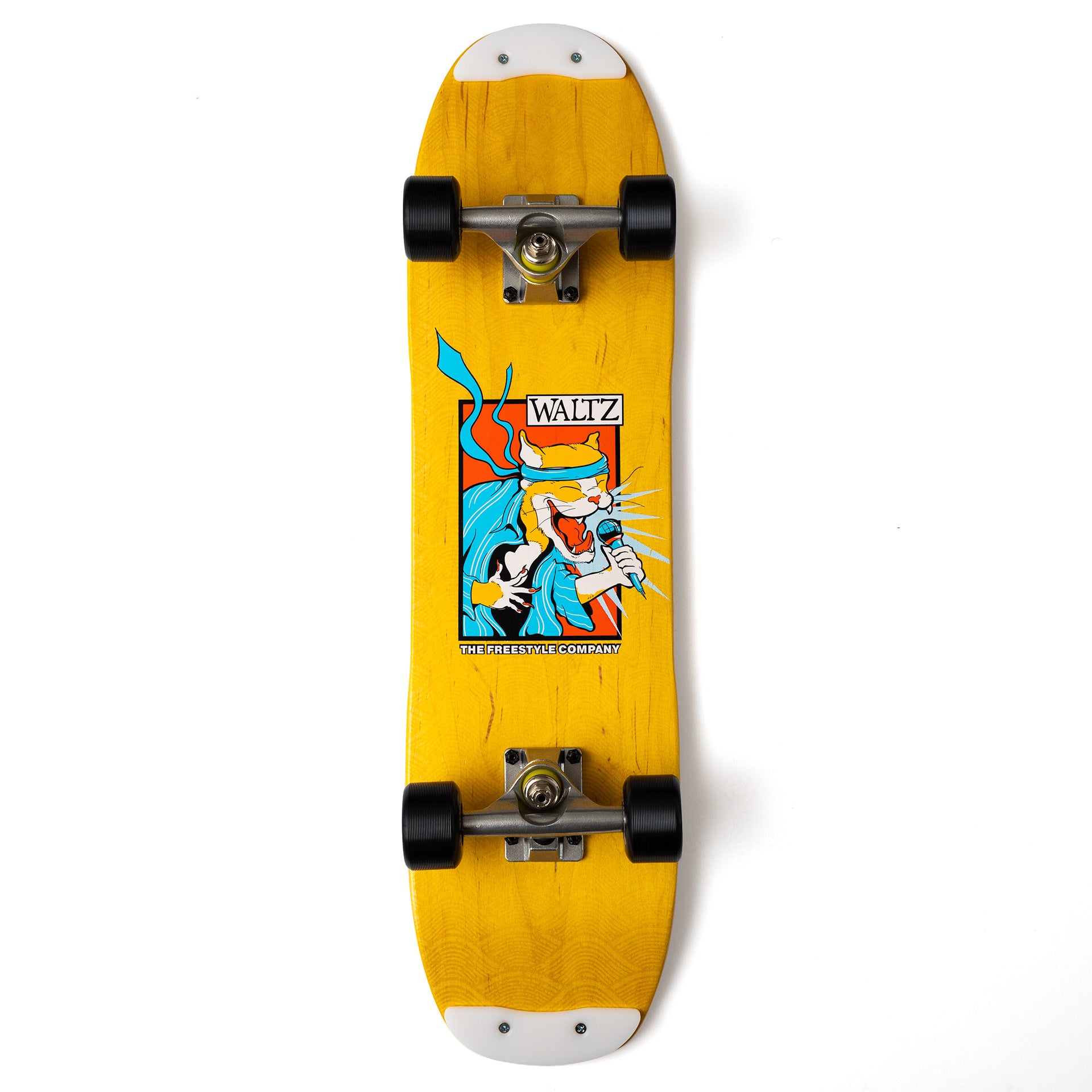 Kids Freestyle Completes – Waltz Skateboarding
