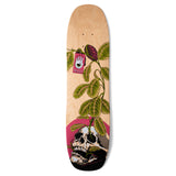 7.6" Spoon Nose Freestyle Skateboard Deck - LIFE