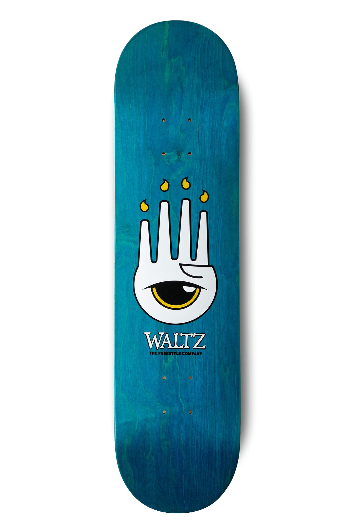 Hand of Glory Popsicle Deck