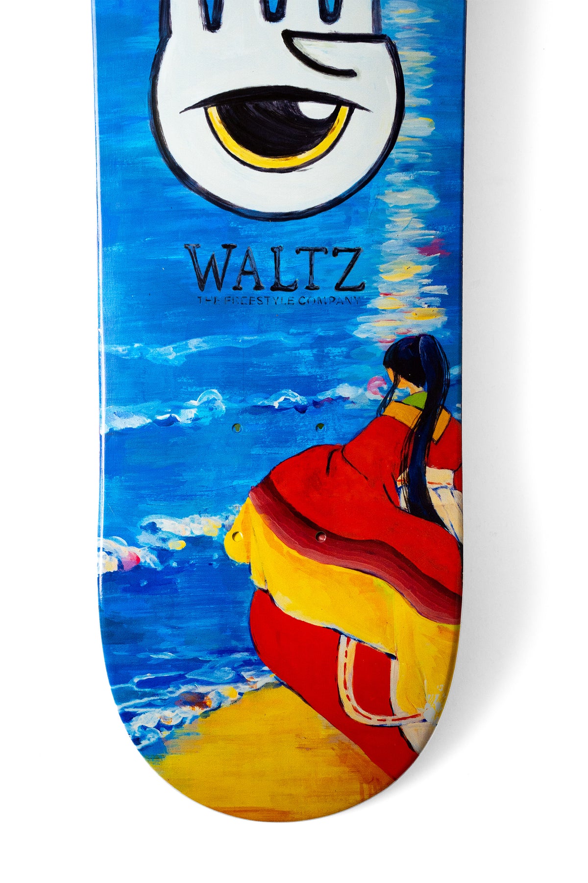 7.25" Kai Tanabe Pro Freestyle Complete
