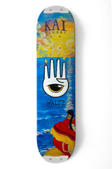 7.25" Kai Tanabe Pro Freestyle Deck