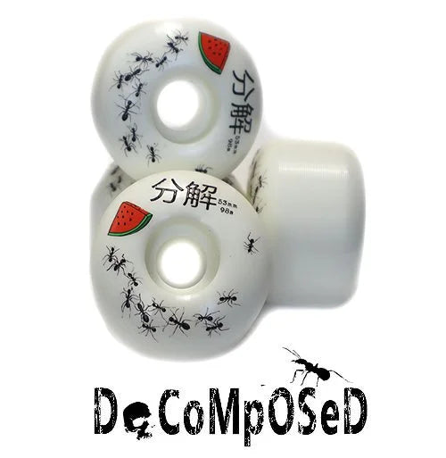 DECOMPOSED sweet picnic - 53mm 98a