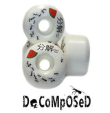 DECOMPOSED sweet picnic - 53mm 98a