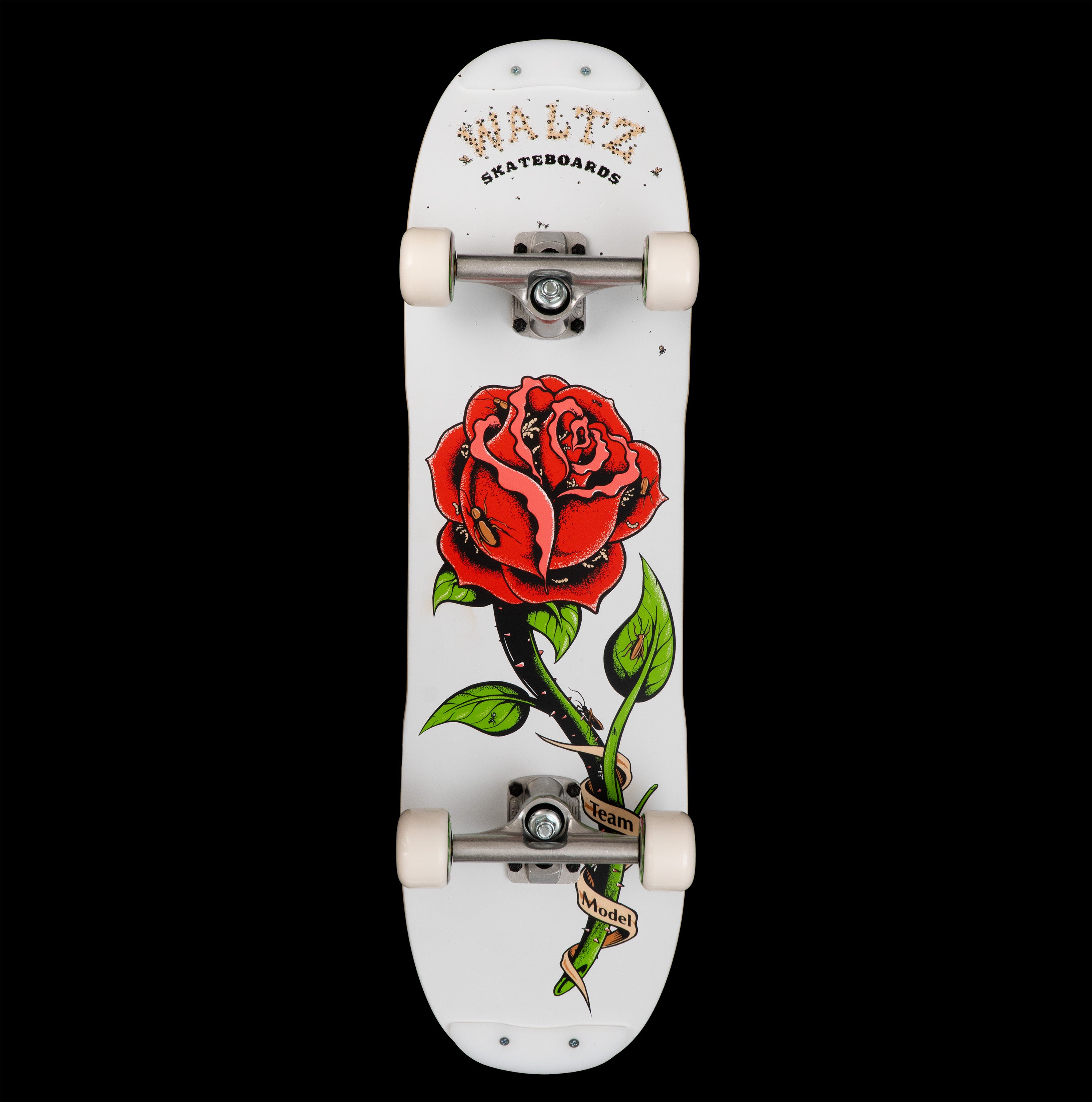 Freestyle Skateboard Completes – Waltz Skateboarding