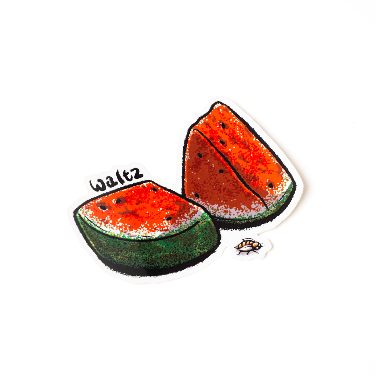 Waltz Sticker Mystery Pack