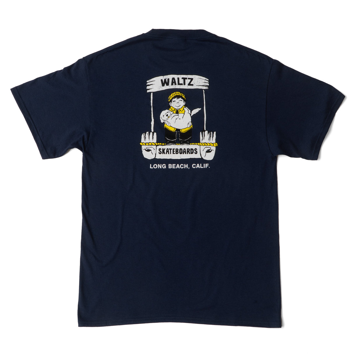 Wharf T-Shirt