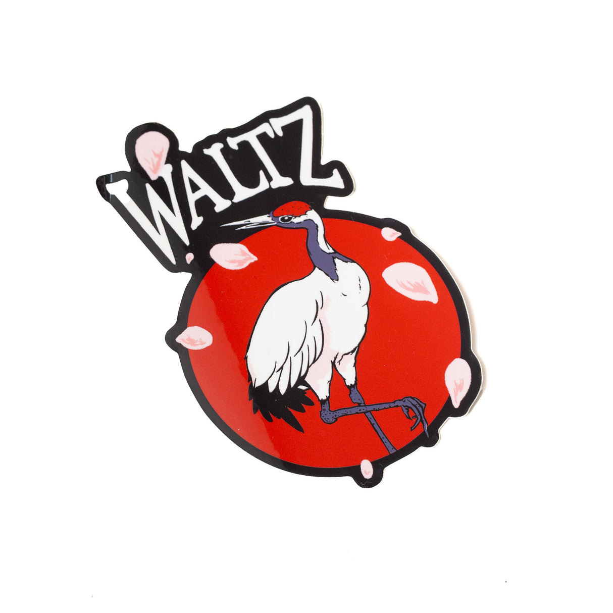 Waltz Sticker Mystery Pack