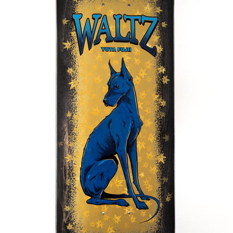 Coming Soon - 7.75” Yuta Fujii Hound Freestyle Deck